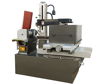 中走絲，經濟型中走絲線切割機